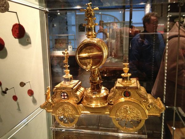 イギリス(英国)・ロンドン「Museum of London」の写真