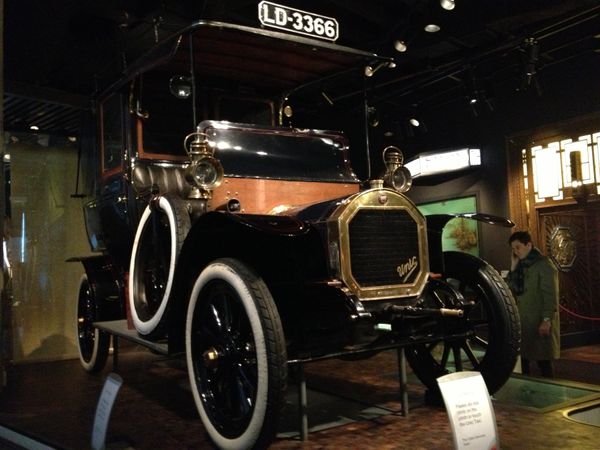 イギリス(英国)・ロンドン「Museum of London」の写真