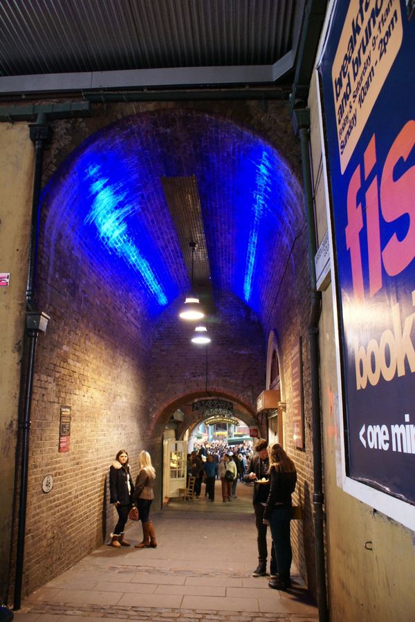 イギリス(英国)・ロンドン「Borough Market, London, UK」の写真