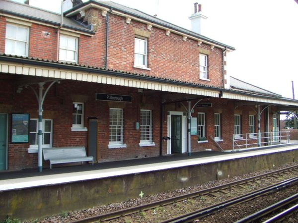 イギリス(英国)「Pulborough, West Sussex, England, UK」の写真