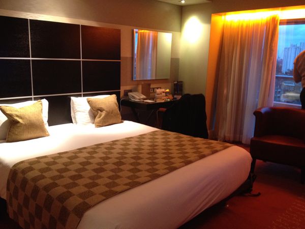 イギリス(英国)「Park Plaza London Riverbank」の写真