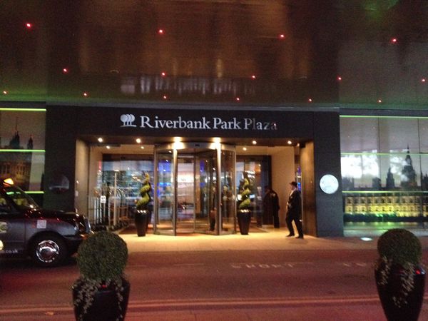 イギリス(英国)「Park Plaza London Riverbank」の写真