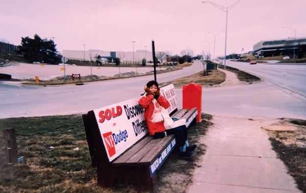 アメリカ(米国)「Omaha, Nebraska, US」の写真
