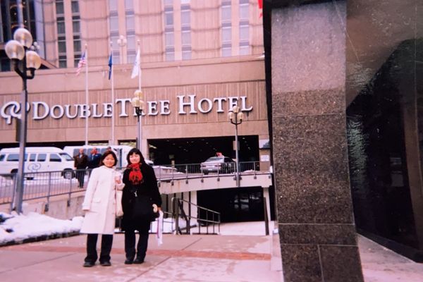 アメリカ(米国)「Omaha, Nebraska, US」の写真