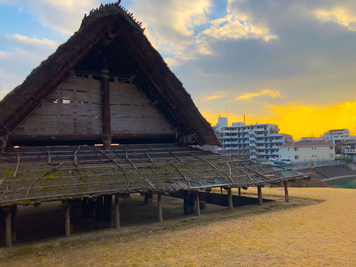 ⭐︎ハニワ工場⭐︎
・今城塚古墳から少し離れた場所にある公園
・ここにも多...