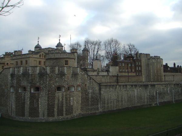 イギリス(英国)・ロンドン塔「Tower of London, England, UK」の写真