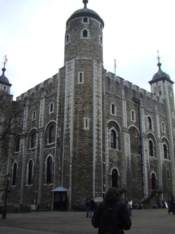 イギリス(英国)・ロンドン塔「Tower of London, England, UK」の写真