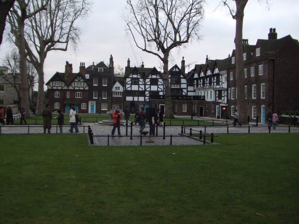 イギリス(英国)・ロンドン塔「Tower of London, England, UK」の写真