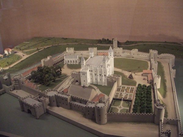 イギリス(英国)・ロンドン塔「Tower of London, England, UK」の写真