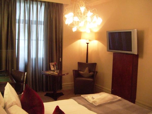 イギリス(英国)「The Waldorf Hilton, London, UK」の写真