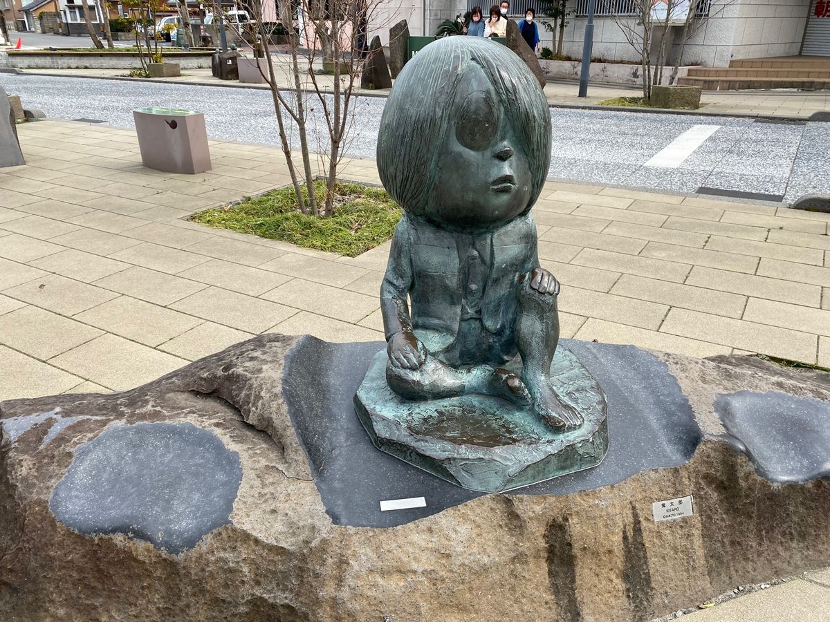 水木しげるロード！