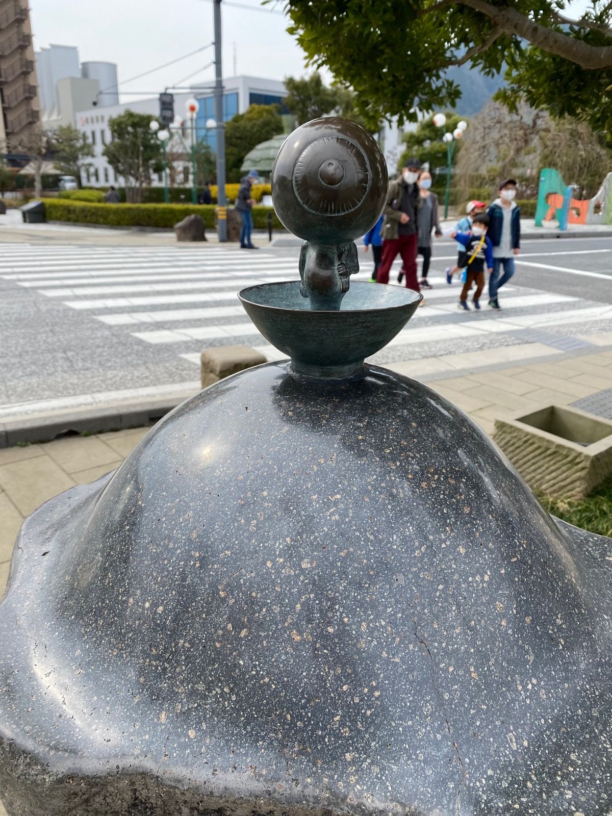 水木しげるロード！
