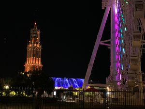 夜がとにかく綺麗やった！