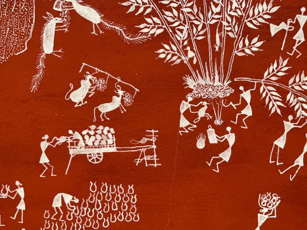 日本・福岡アジア美術館「久しぶりの福岡アジア美術館」の写真：なんか可愛いな😍