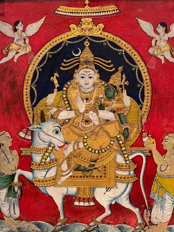 日本・福岡アジア美術館「久しぶりの福岡アジア美術館」の写真：大作！！
