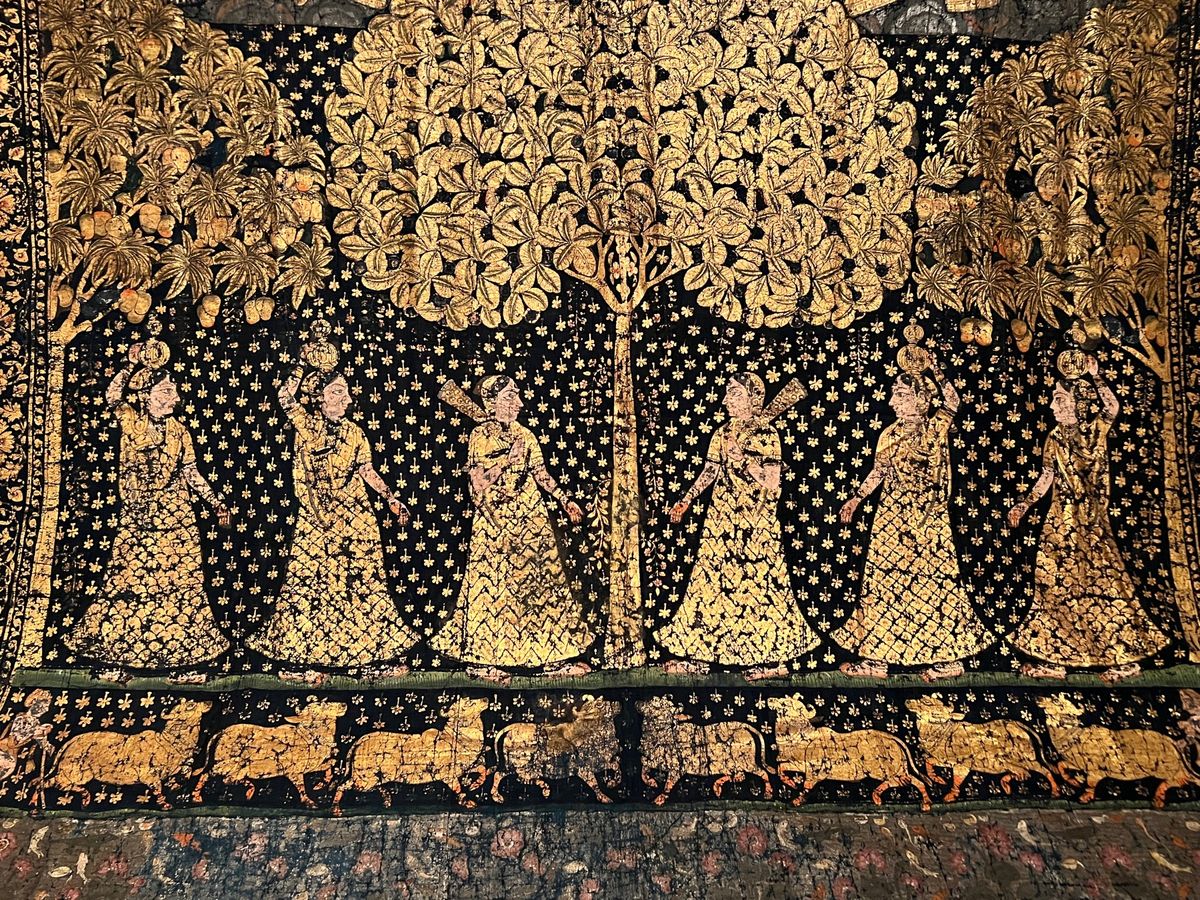 ヒンドゥーの神々展は思った以上に面白い！！
シュール😂

撮影オッケーだっ...