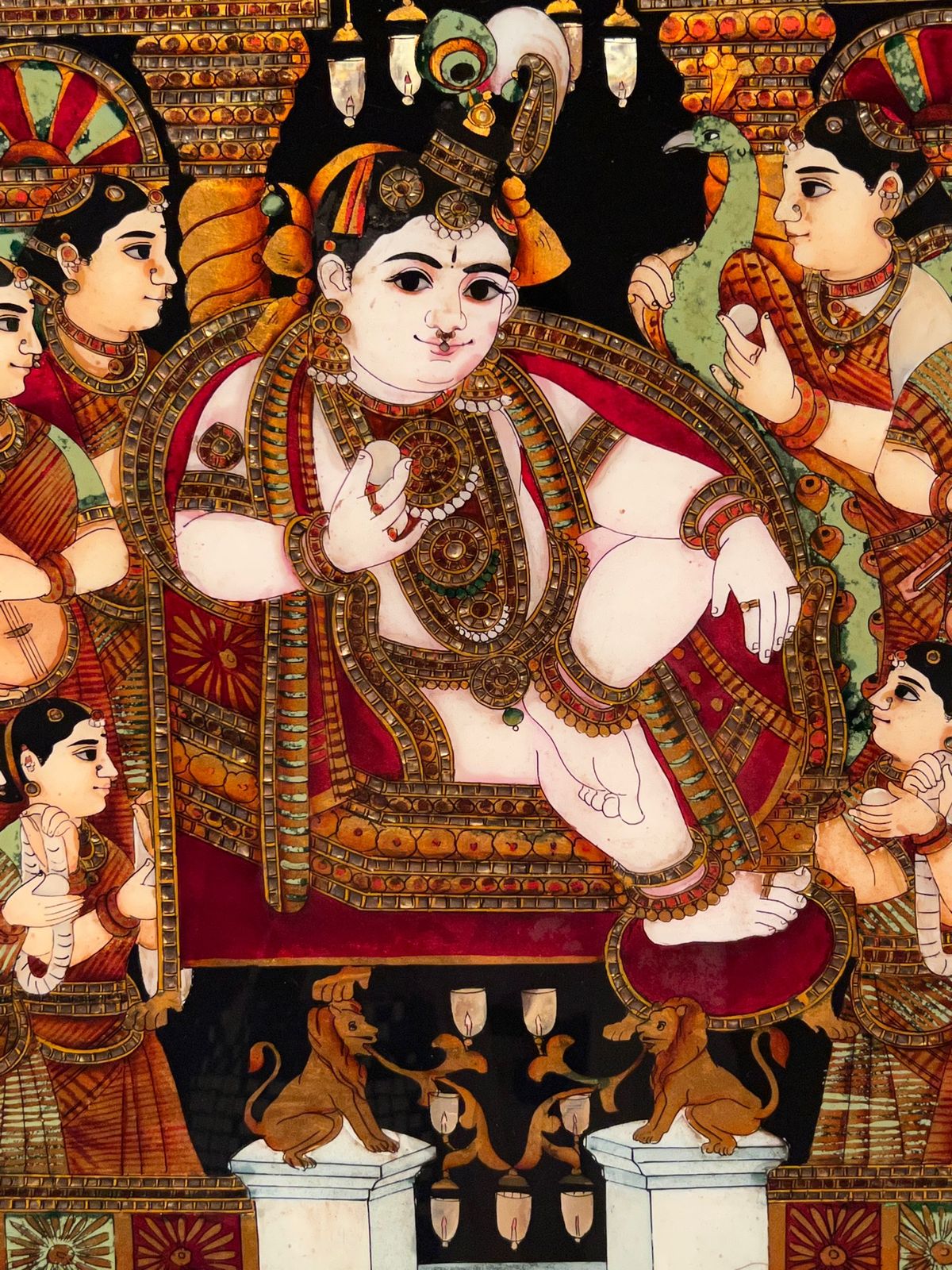 存在感すごいのよ