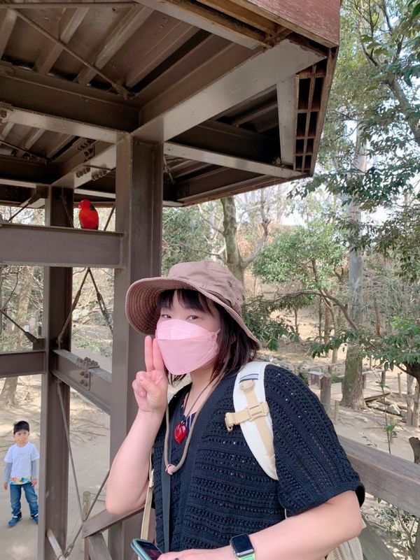 日本・埼玉県「キャンベルタウン野鳥の森」の写真