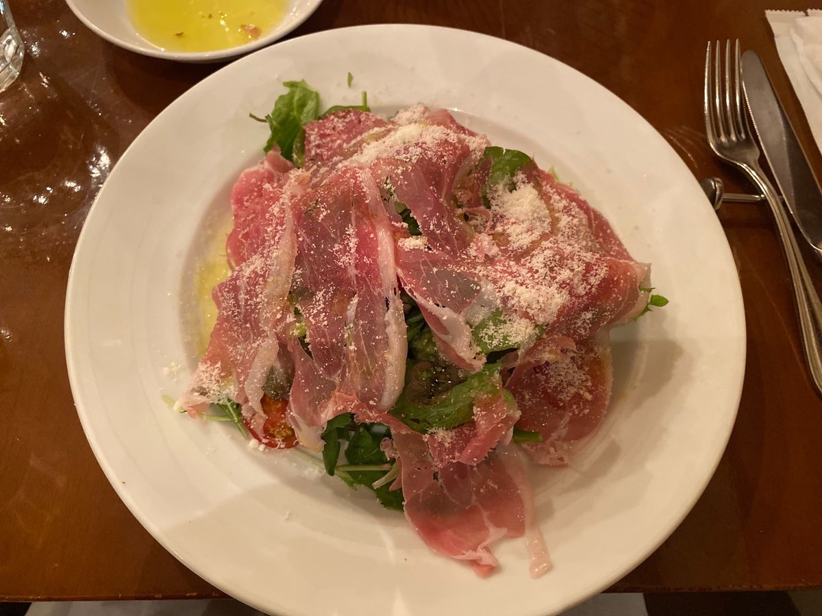 デリツィオーゾ フィレンツェ　東京駅