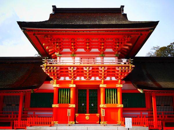 日本・別府温泉「九州 家族旅行」の写真