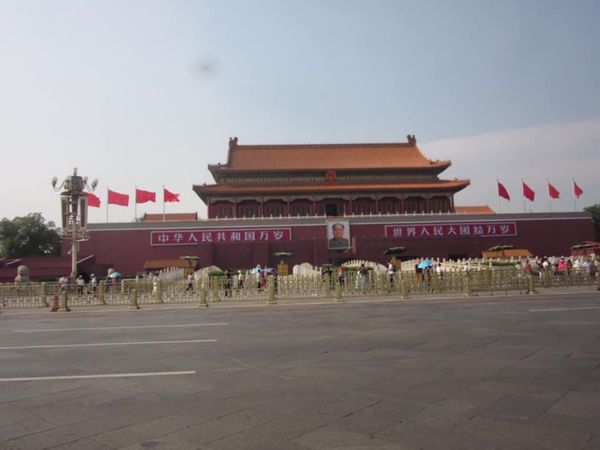 中国・北京「中国北京旅行」の写真