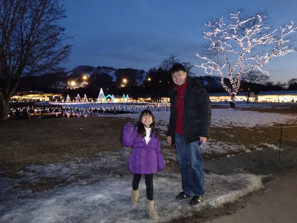 日本・軽井沢「軽井沢スキー」の写真