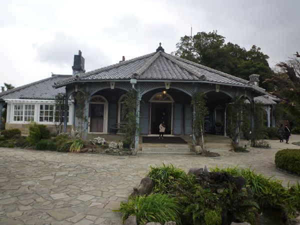 日本・長崎県「長崎ハウステンボス」の写真