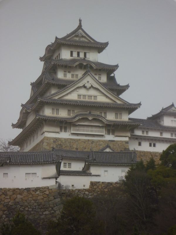 日本・姫路城「神戸　姫路城」の写真