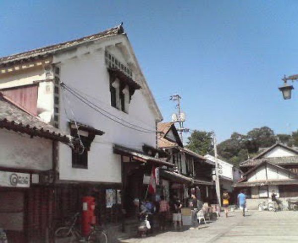 日本・広島県「壇ノ浦」の写真