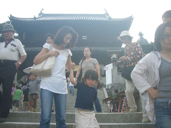 日本・香川県「香川県　金毘羅さん」の写真