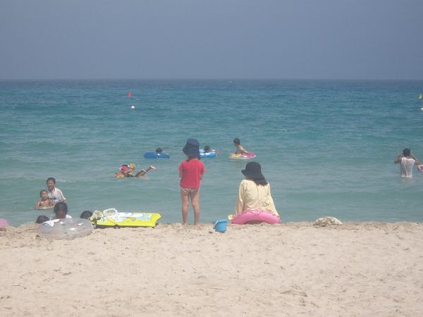 日本・山口県「角島」の写真