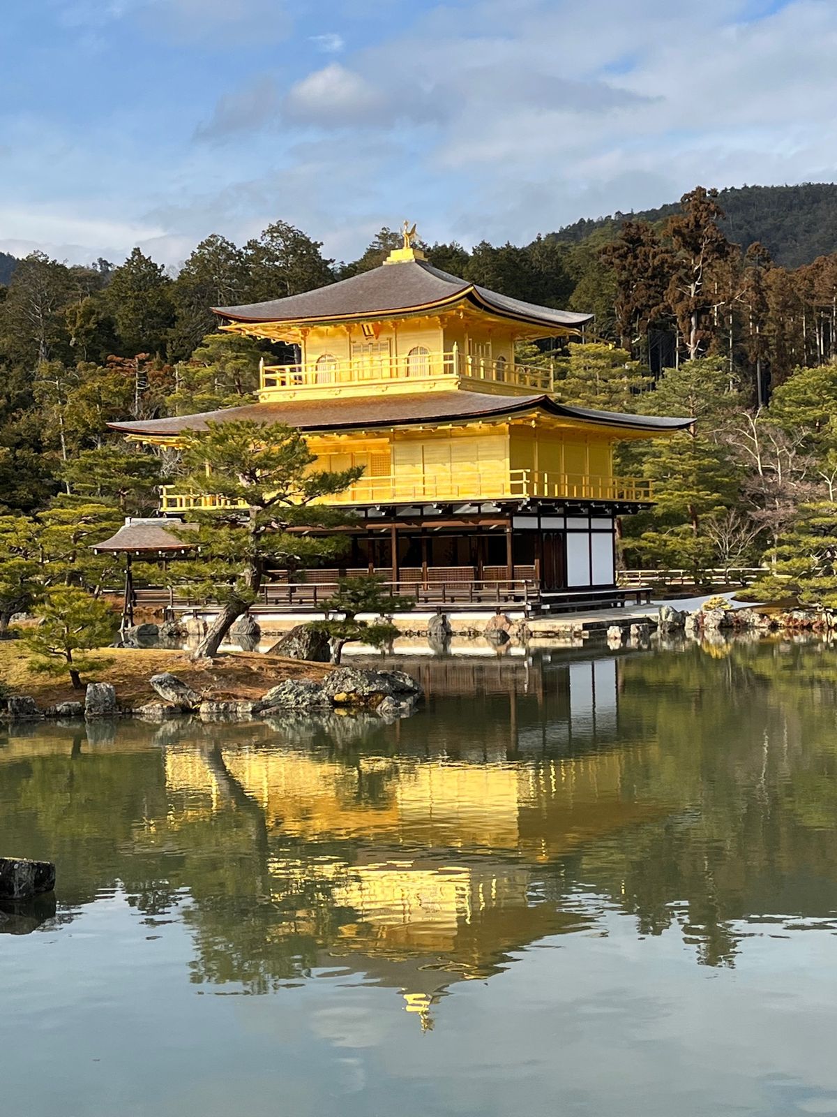 稲荷大社〜清水寺〜金閣寺〜渡月橋〜竹林〜
USJ