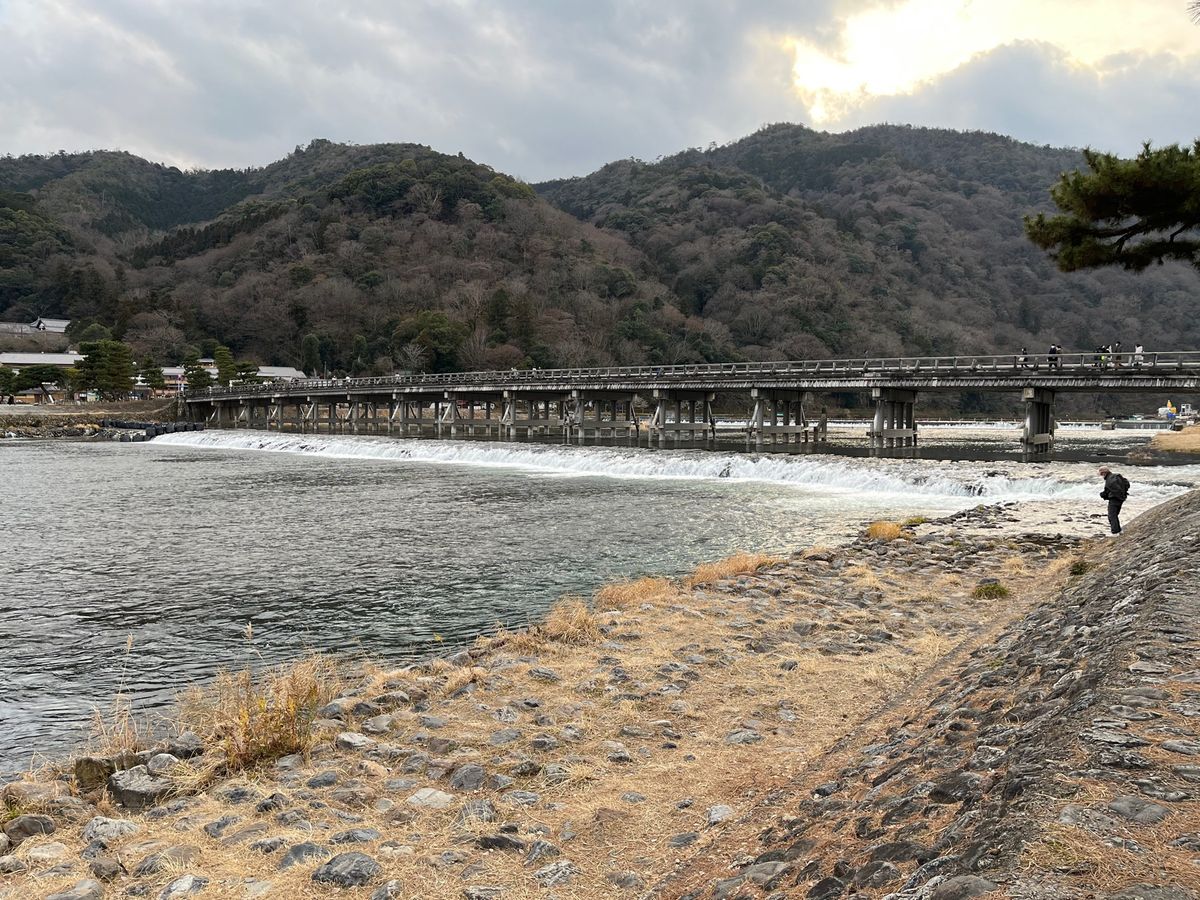 稲荷大社〜清水寺〜金閣寺〜渡月橋〜竹林〜
USJ
