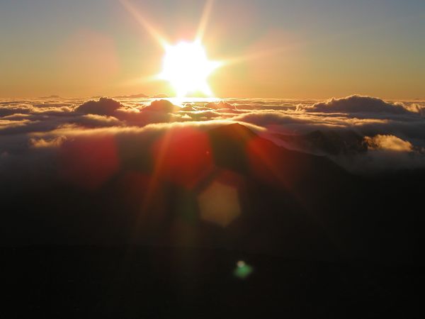 アメリカ(米国)・ホノルル「マウイ島」の写真