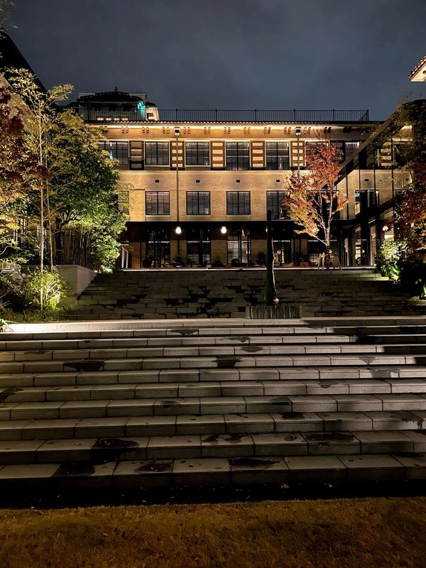 「京都紅葉2020」の写真：ザ ホテル青龍 京都清水のルーフトップバ...