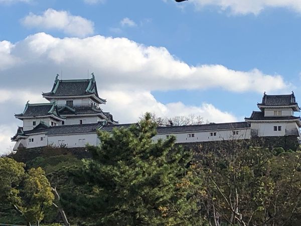 日本・和歌山県「お城巡り　日帰り」の写真