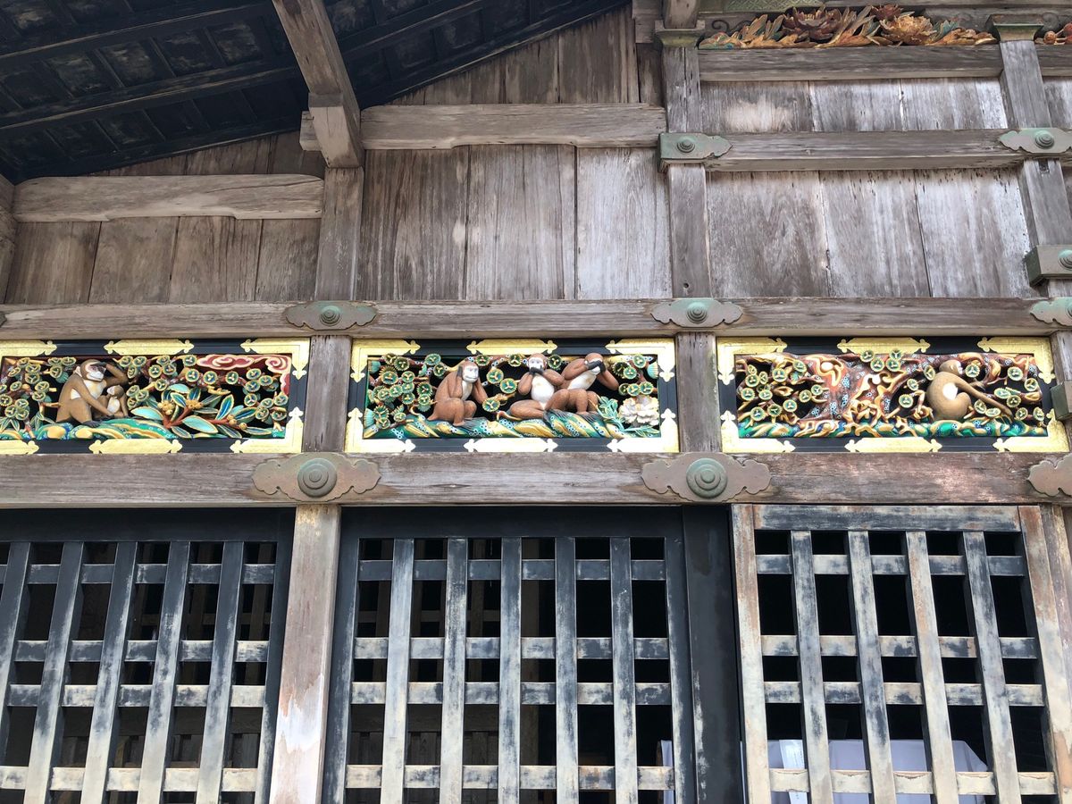 まさかの大雪！！
でも日光は＝天然氷、どうしても食べたいなあ〜
大雪の状況...