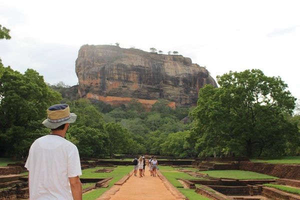 スリランカ・コロンボ「スリランカの旅」の写真