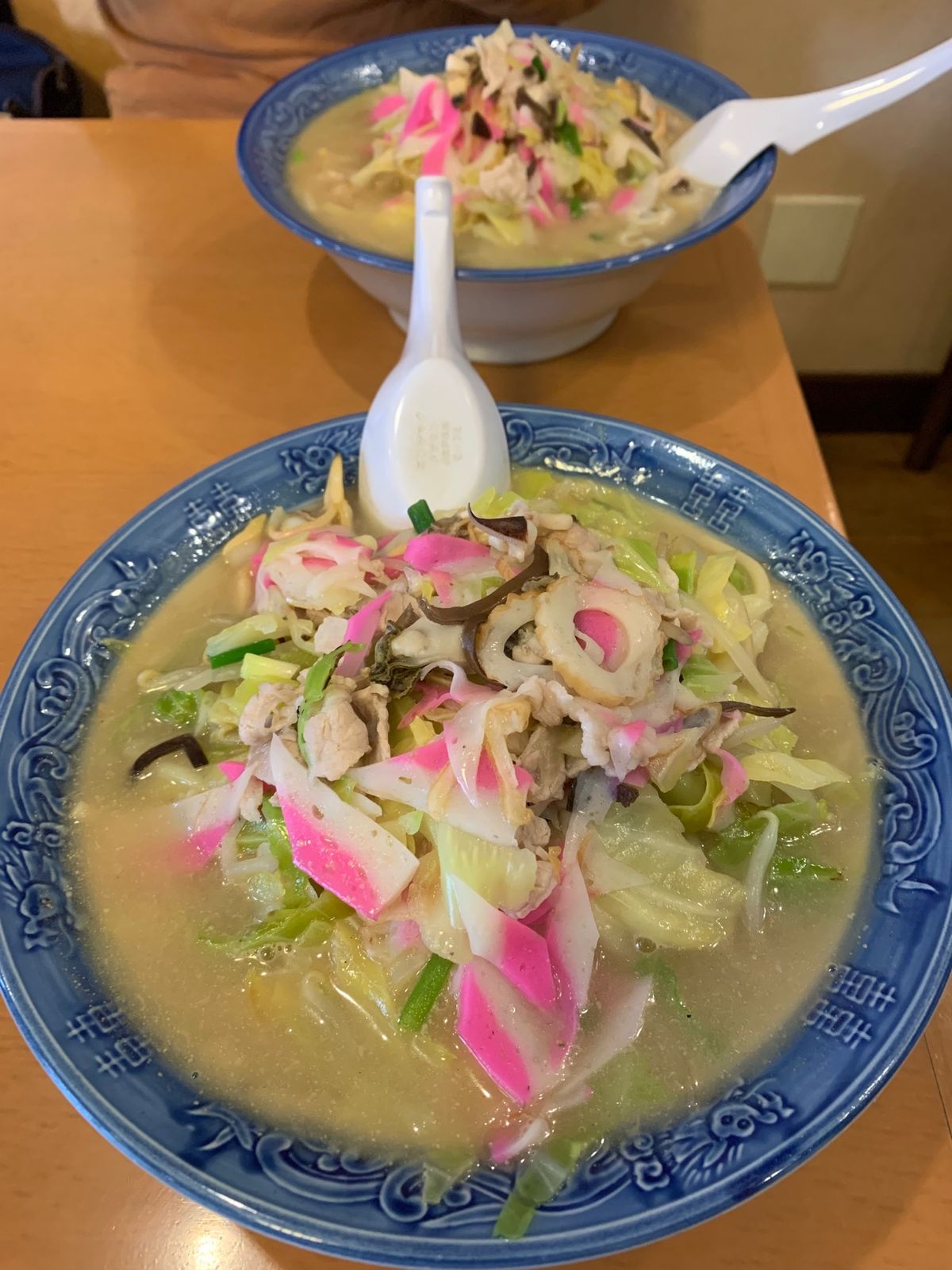 天草海鮮ちゃんぽん　﨑津教会　長崎ちゃんぽん