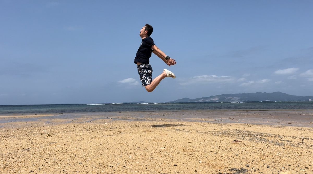 弾丸2日沖縄観光