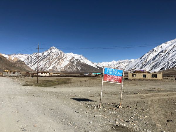 インド「プクタルゴンパ！」の写真：北インド、チベット文化圏でもあるザンスカ...