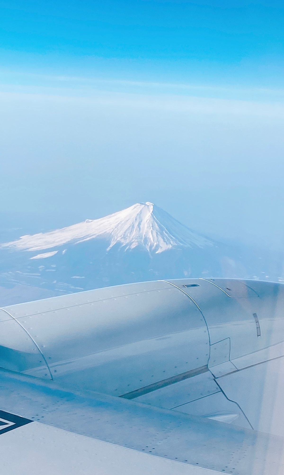 飛行機からの景色
原爆ドーム