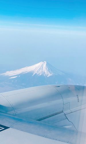 飛行機からの景色
原爆ドーム