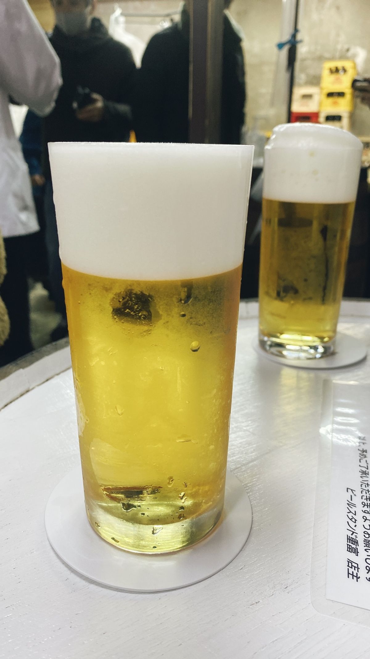 ビール好きの聖地
