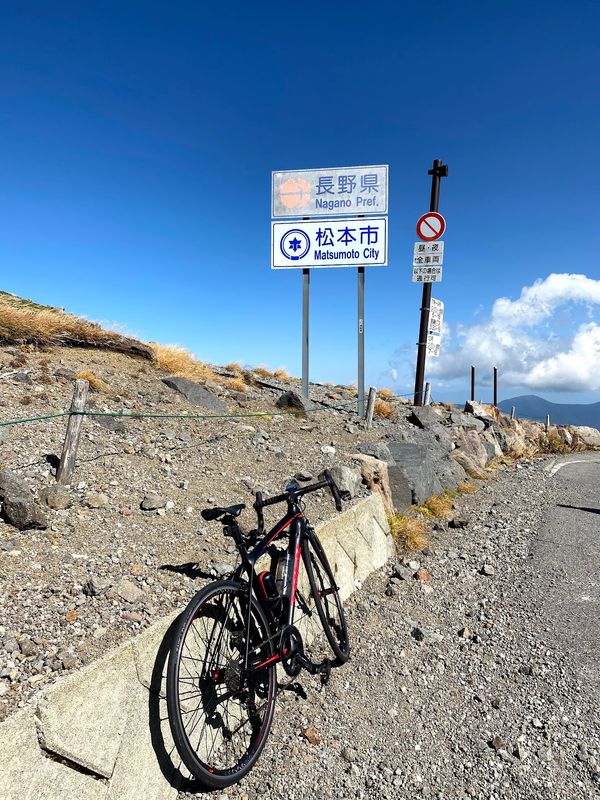 日本・長野県「乗鞍岳」の写真