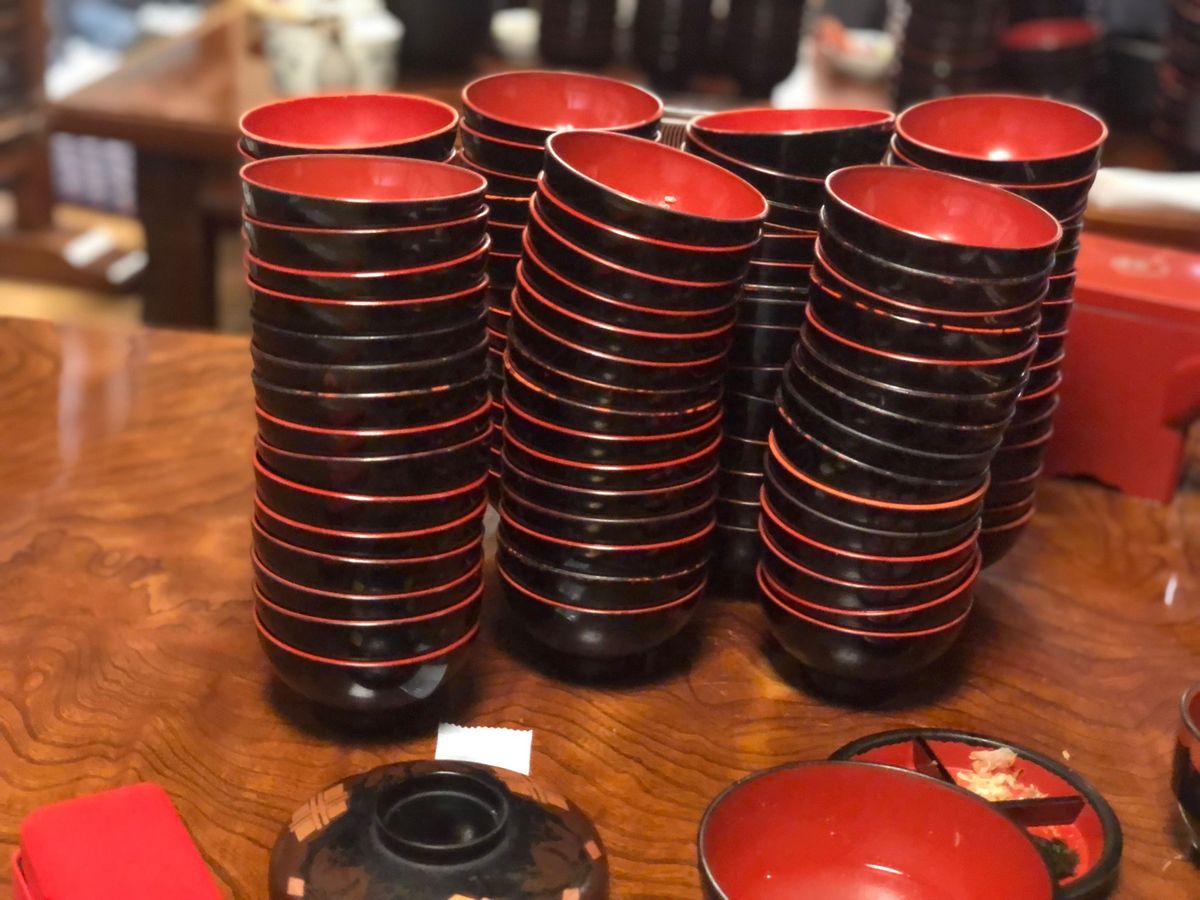 龍泉洞から浄土ヶ浜に駆け足で移動して、花巻のやぶ屋さんではわんこそばチャレ...