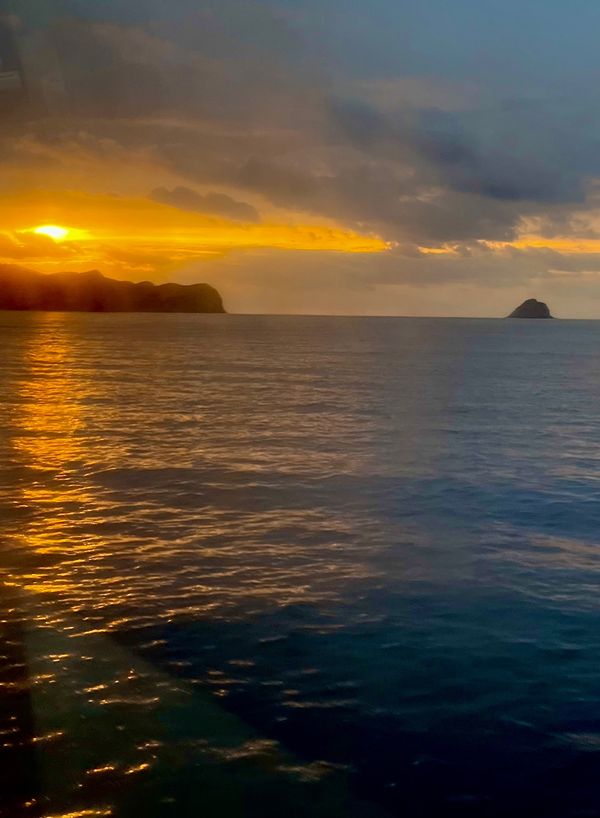 日本・島根県「家族旅行　隠岐島」の写真