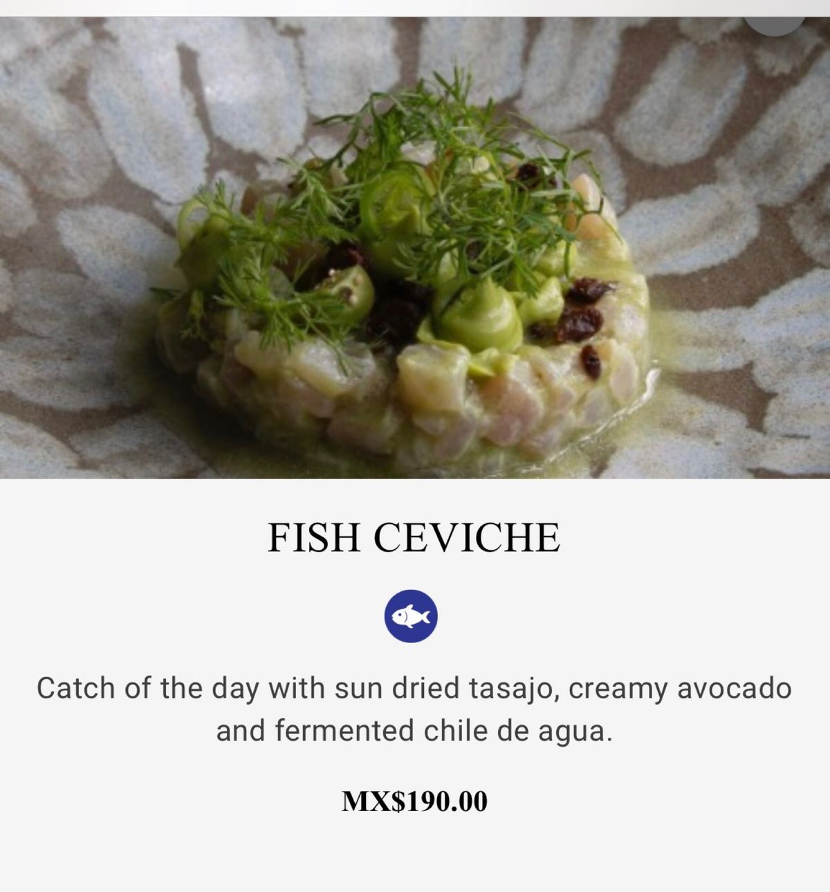 Pitiona

まずは黒穂病におかされたトウモロコシと
生魚の前菜❤️
...