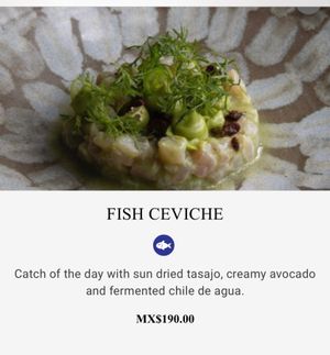 Pitiona

まずは黒穂病におかされたトウモロコシと
生魚の前菜❤️
...