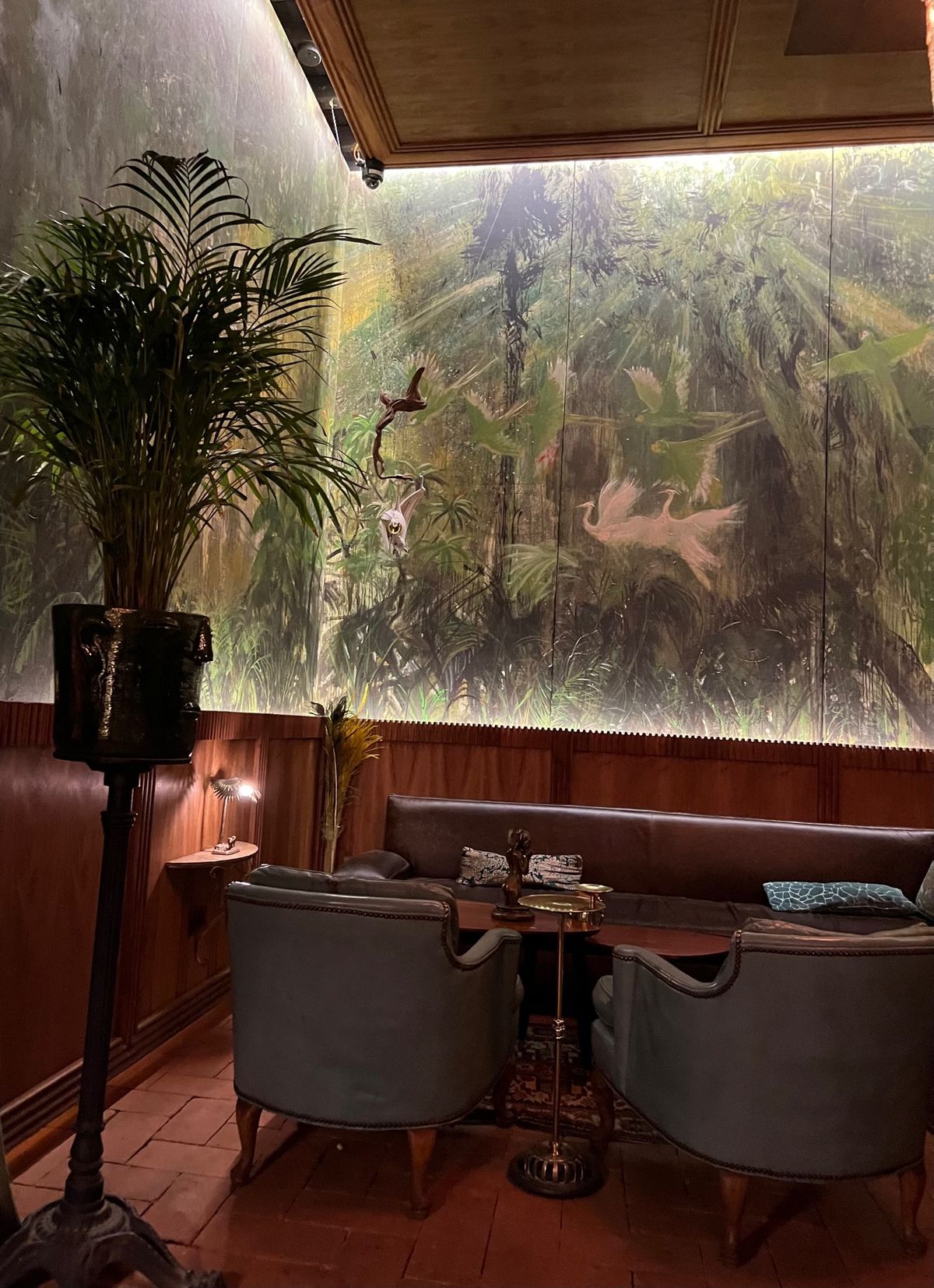 Selva Oaxaca Cocktail Bar

せっかくだからメスカ...